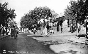 489- Vialar - Rue principale